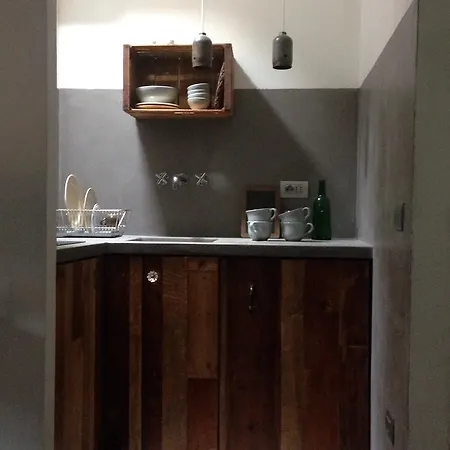 Apartman La Casa Di Barbara Bologna