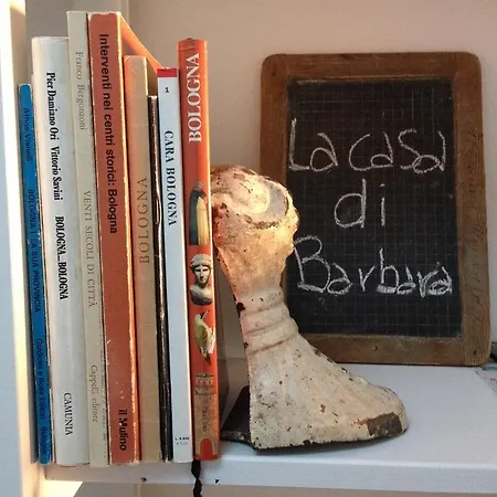 Appartamento La Casa Di Barbara *